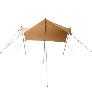 Sunshade tarp