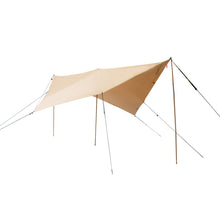 Load image into Gallery viewer, Sunshade tarp