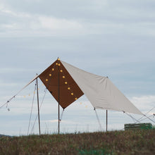 Load image into Gallery viewer, Sunshade tarp