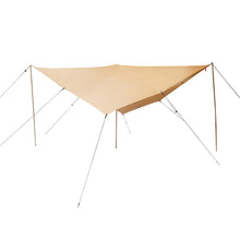 Load image into Gallery viewer, Sunshade tarp