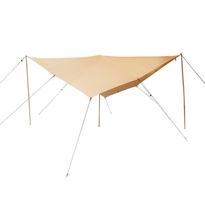 Sunshade tarp