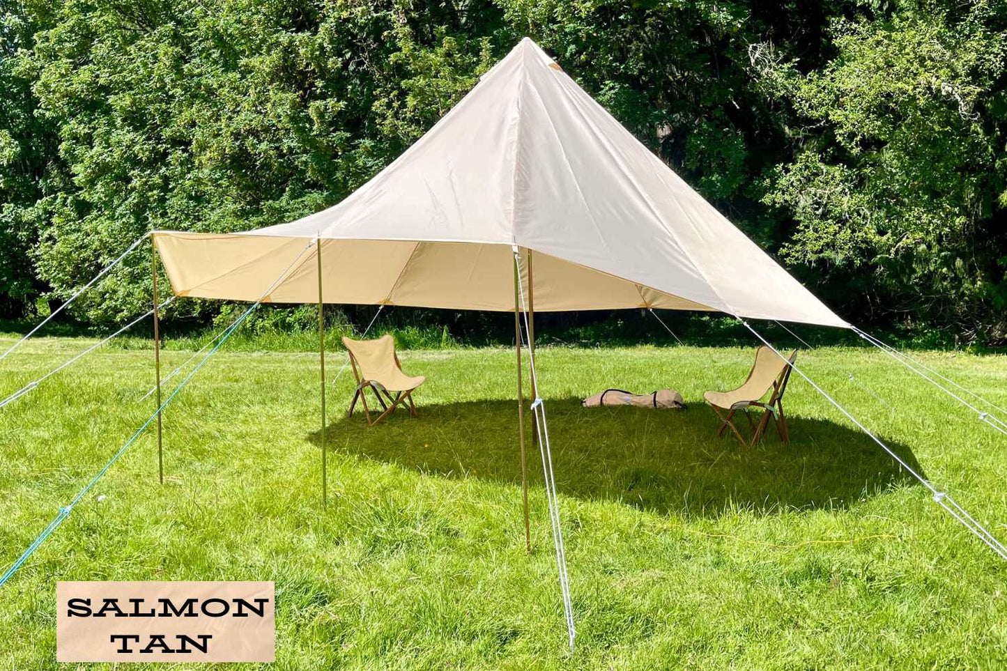 Life In Tents Umbrah Sun Shade Canopy Tent