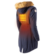 Load image into Gallery viewer, Terra Womens Heated Parka