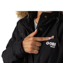 Load image into Gallery viewer, Terra Womens Heated Parka