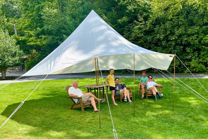 Life In Tents Umbrah Sun Shade Canopy Tent