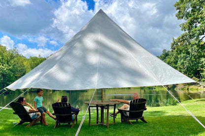 Life In Tents Umbrah Sun Shade Canopy Tent