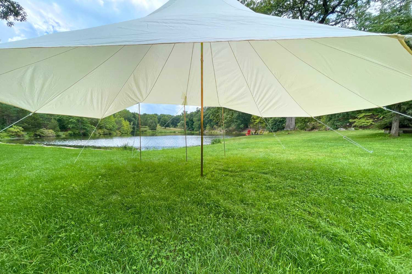 Life In Tents Umbrah Sun Shade Canopy Tent