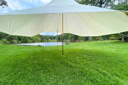 Life In Tents Umbrah Sun Shade Canopy Tent