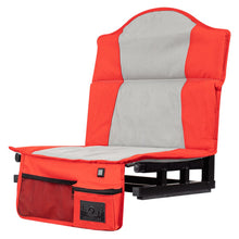Load image into Gallery viewer, Vantage Heated Stadium Seat