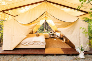 15' x 18' Eena Wall Tent By Beckel