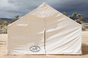 15' x 18' Eena Wall Tent By Beckel