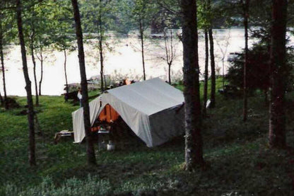 12' x 15' Eena Wall Tent By Beckel