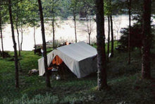Load image into Gallery viewer, 15&#39; x 18&#39; Eena Wall Tent By Beckel