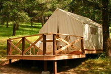 Load image into Gallery viewer, 15&#39; x 18&#39; Eena Wall Tent By Beckel
