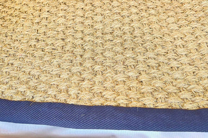 Coir Bell Tent Rug Half-Moon | 13' (4M)