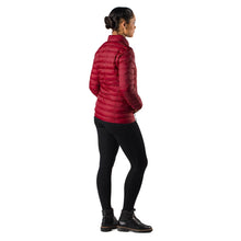 Load image into Gallery viewer, Wolf Womens Heated Jacket