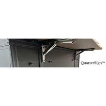 Load image into Gallery viewer, QuarterSign RV Combination Dinette/Desk with Enhanced Dual Monitor Workstation