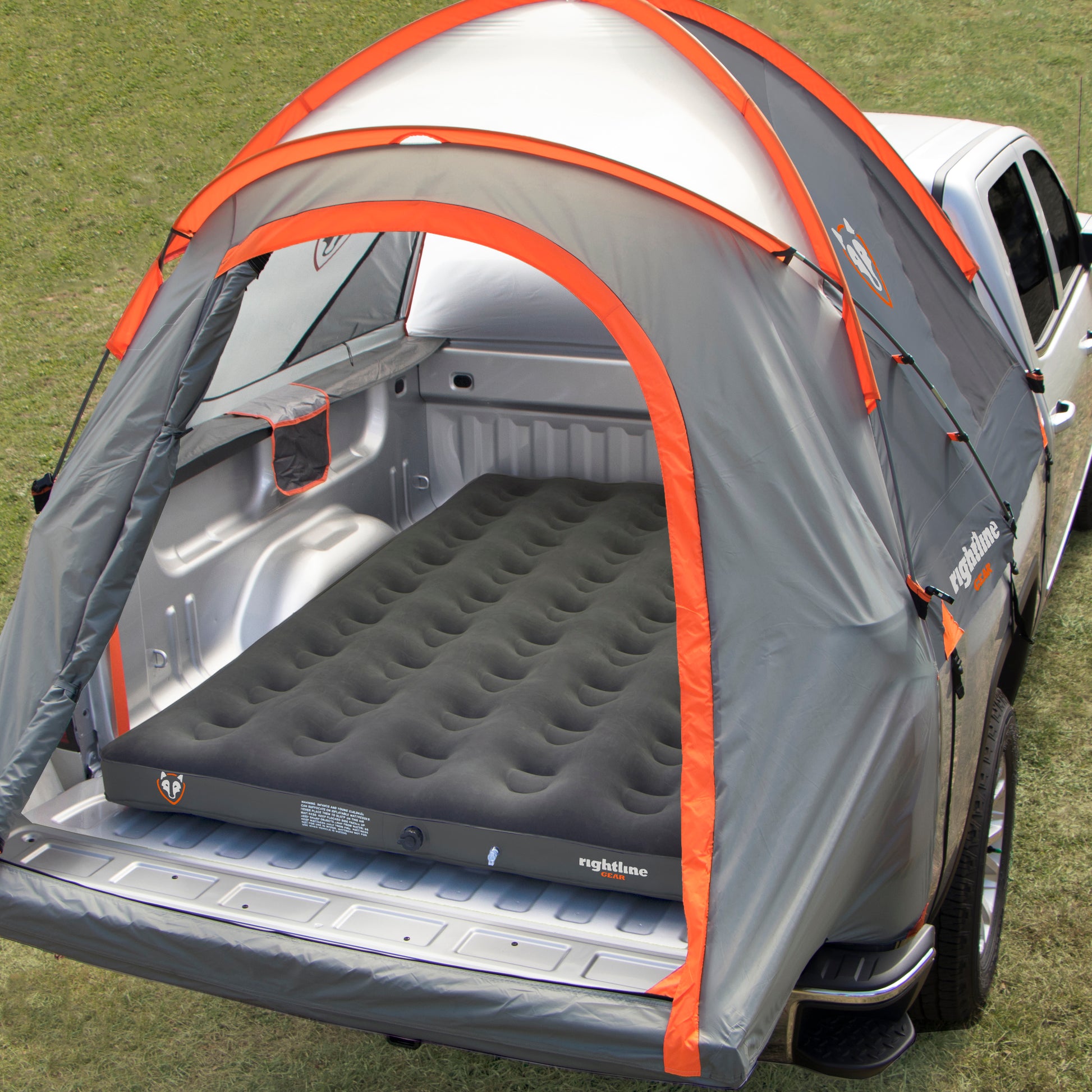 rightline gear truck tent Rightline Gear Full Size Truck Bed Air Mattress