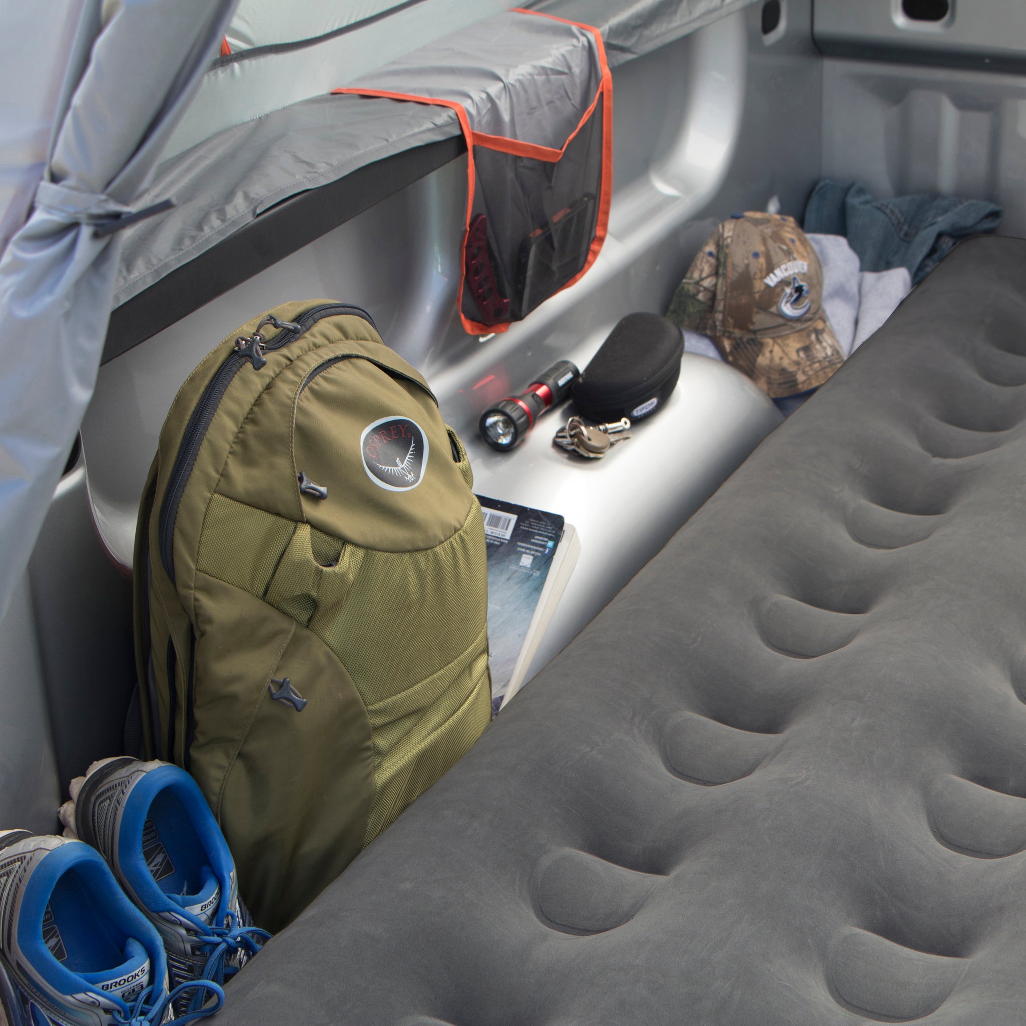 Rightline Gear Truck Tent Bed Air Mattress Simplyglampingusa