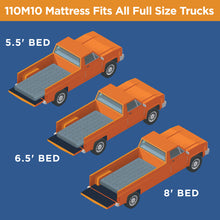 Load image into Gallery viewer, Rightline Gear Truck Tent Bed Air Mattress