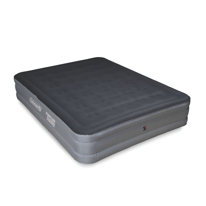 Coleman All-Terrain Plus Double High Airbed Mattress Queen with Pump