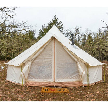 Life In Tents Bell Tent 16' (5m) Fernweh™