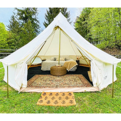 Life In Tents Bell Tent 16' (5m) Fernweh™