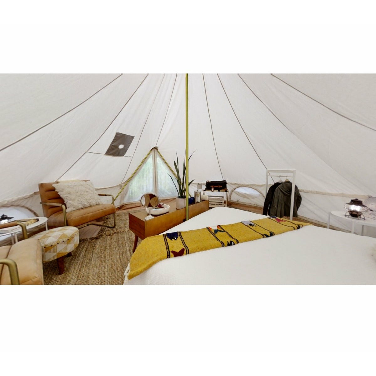 Life In Tents Bell Tent 16' (5m) Fernweh™