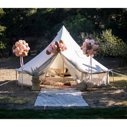 Life In Tents Bell Tent 16' (5m) Fernweh™