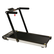 Load image into Gallery viewer, Sunny Health &amp; Fitness Space Saving Commercial Treadmill, Slim Motorized Asuna