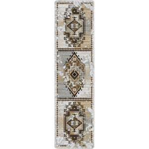 American Dakota Southwest Adobe Rio Rug - Tanner