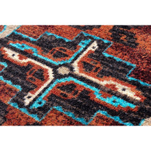 Load image into Gallery viewer, American Dakota Southwest Badlands Rug - Rust