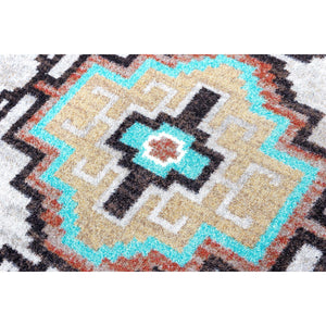 American Dakota Southwest Badlands Rug - Sierra
