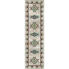 Load image into Gallery viewer, American Dakota Southwest Badlands Rug - Sierra