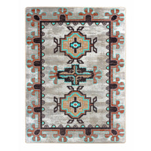Load image into Gallery viewer, American Dakota Southwest Badlands Rug - Sierra