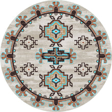 Load image into Gallery viewer, American Dakota Southwest Badlands Rug - Sierra