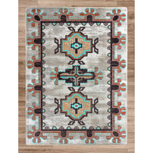 Load image into Gallery viewer, American Dakota Southwest Badlands Rug - Sierra