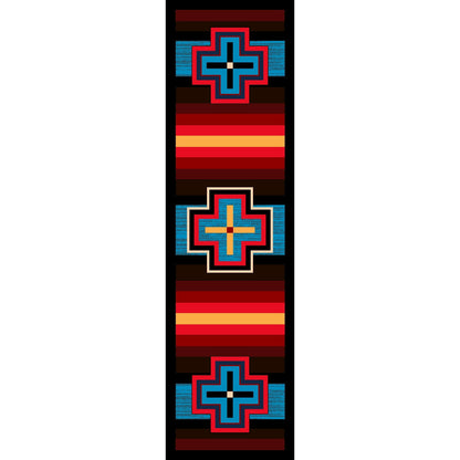 American Dakota Southwest Bounty Rug - Bright