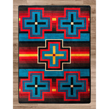 Load image into Gallery viewer, American Dakota Southwest Bounty Rug - Bright