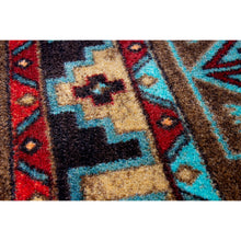 Load image into Gallery viewer, American Dakota Southwest Desert Diamond Rug- Southwest