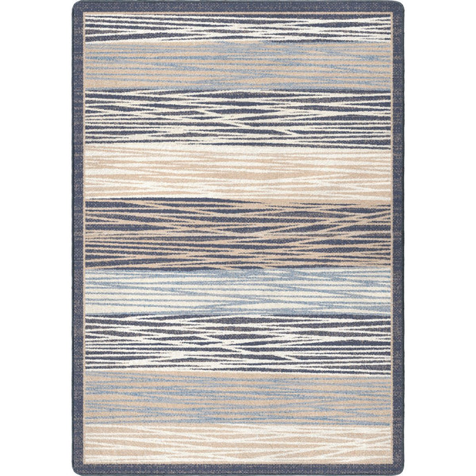 American Dakota Coastal Earth Rhythms Rug