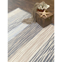 Load image into Gallery viewer, American Dakota Coastal Earth Rhythms Rug