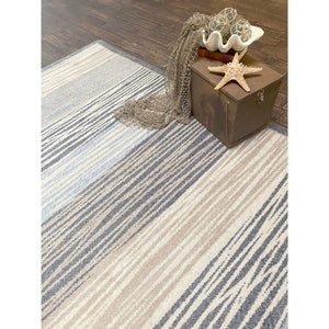 American Dakota Coastal Earth Rhythms Rug