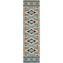 Load image into Gallery viewer, American Dakota Southwest Flight Path Rug - Americana