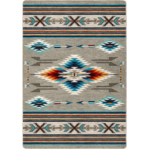 American Dakota Southwest Flight Path Rug - Americana
