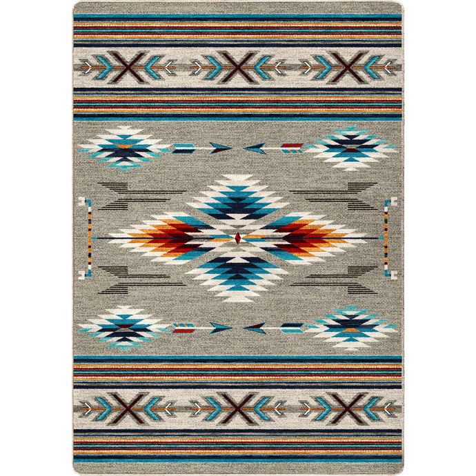 American Dakota Southwest Flight Path Rug - Americana