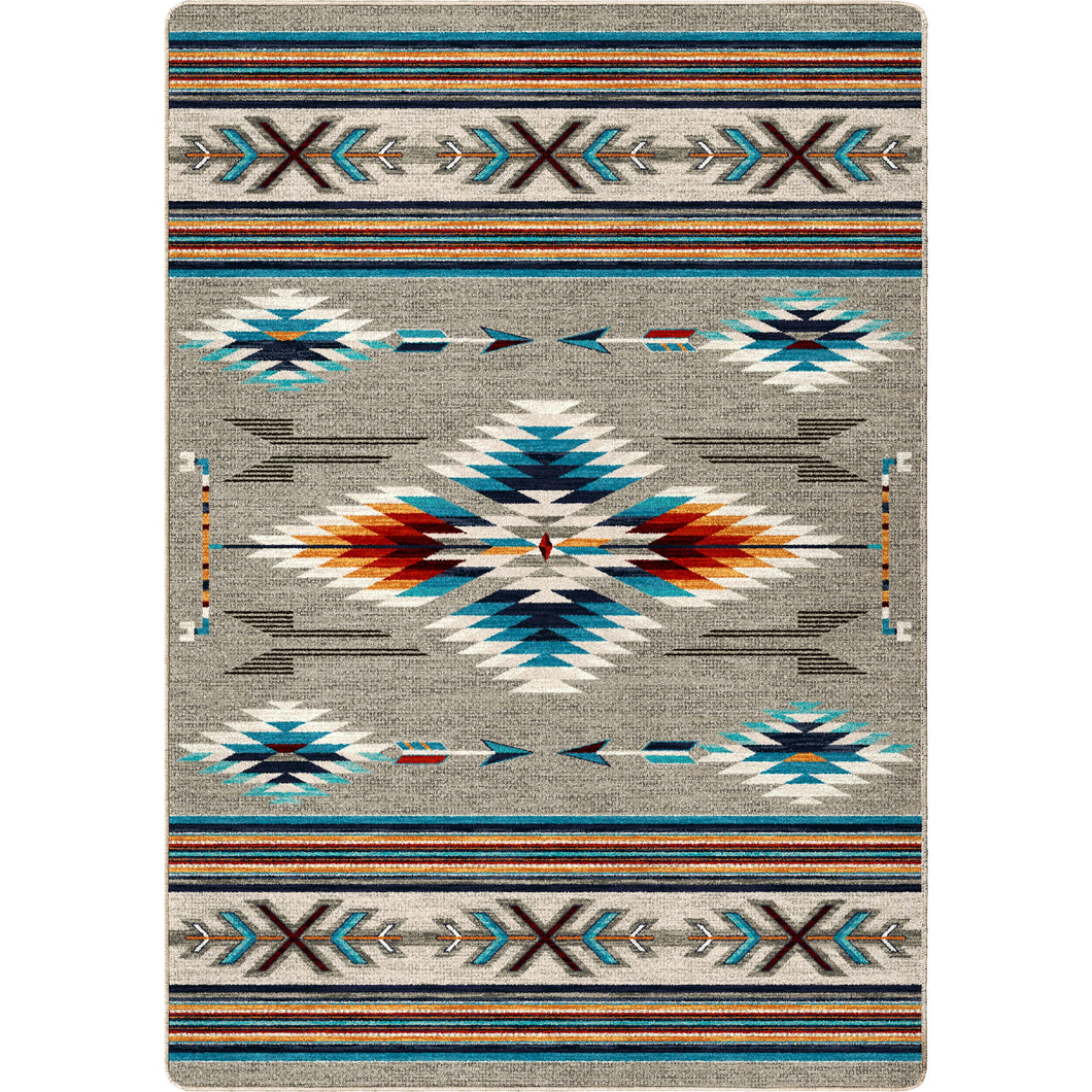 American Dakota Southwest Flight Path Rug - Americana