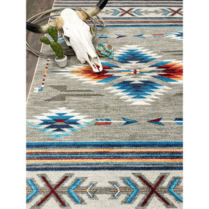 American Dakota Southwest Flight Path Rug - Americana