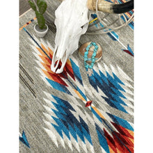 Load image into Gallery viewer, American Dakota Southwest Flight Path Rug - Americana