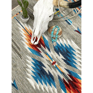 American Dakota Southwest Flight Path Rug - Americana